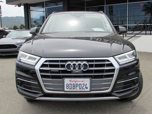 Used 2018 Audi Q5 Prestige AWD/4WD image 2