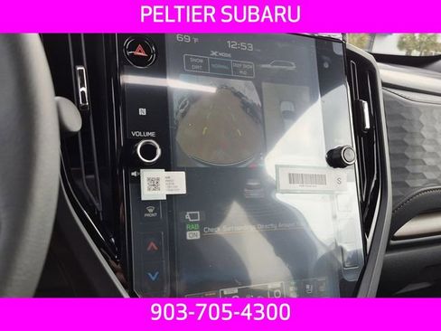 New 2026 Subaru Forester Touring image 25