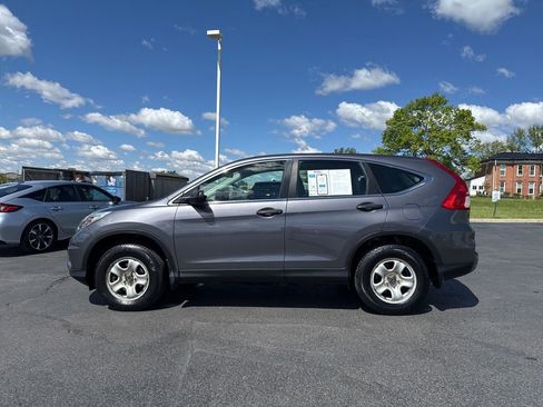 Used 2015 Honda CR-V LX image 4