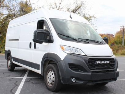 Used 2023 RAM ProMaster 2500