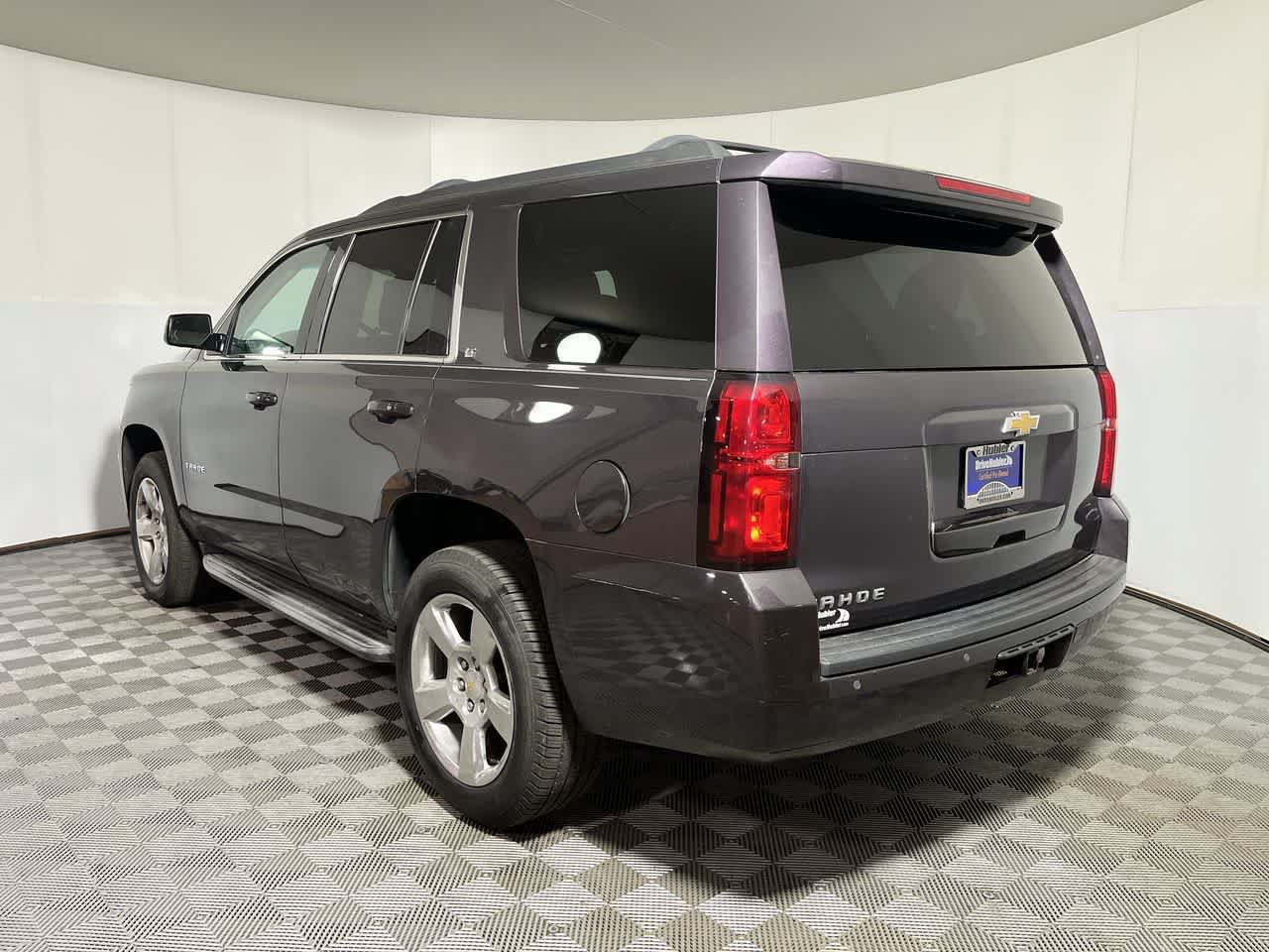 Used 2015 Chevrolet Tahoe LT AWD/4WD image 6