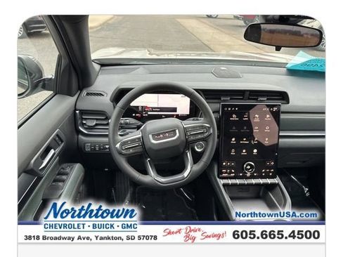 New 2026 GMC Terrain AT4 image 17