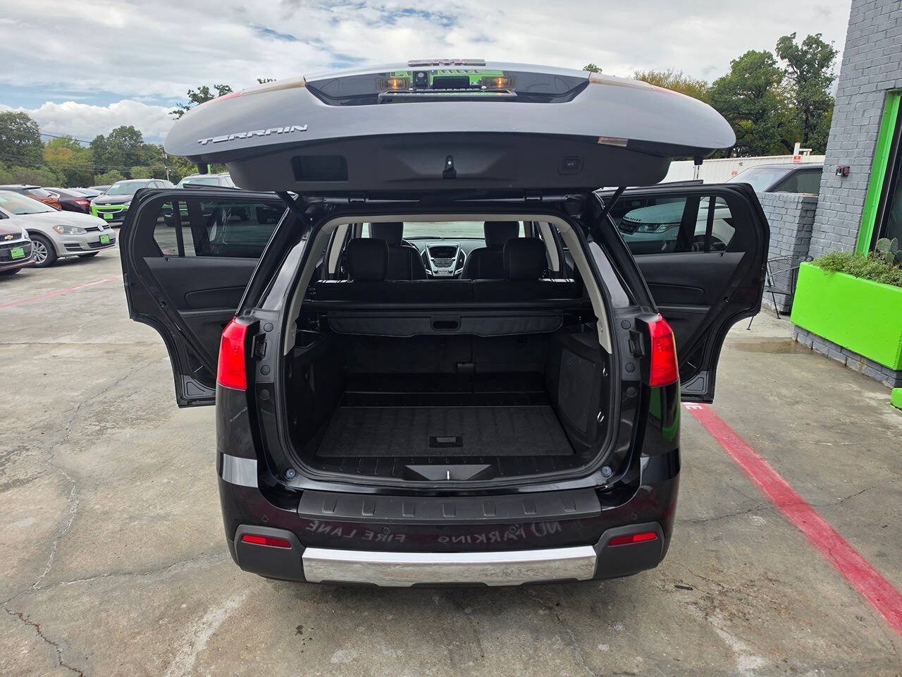 Used 2012 GMC Terrain SLT FWD image 24