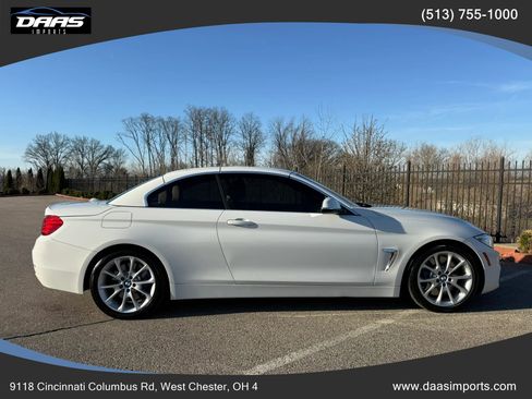 Used 2014 BMW 435i Convertible image 50
