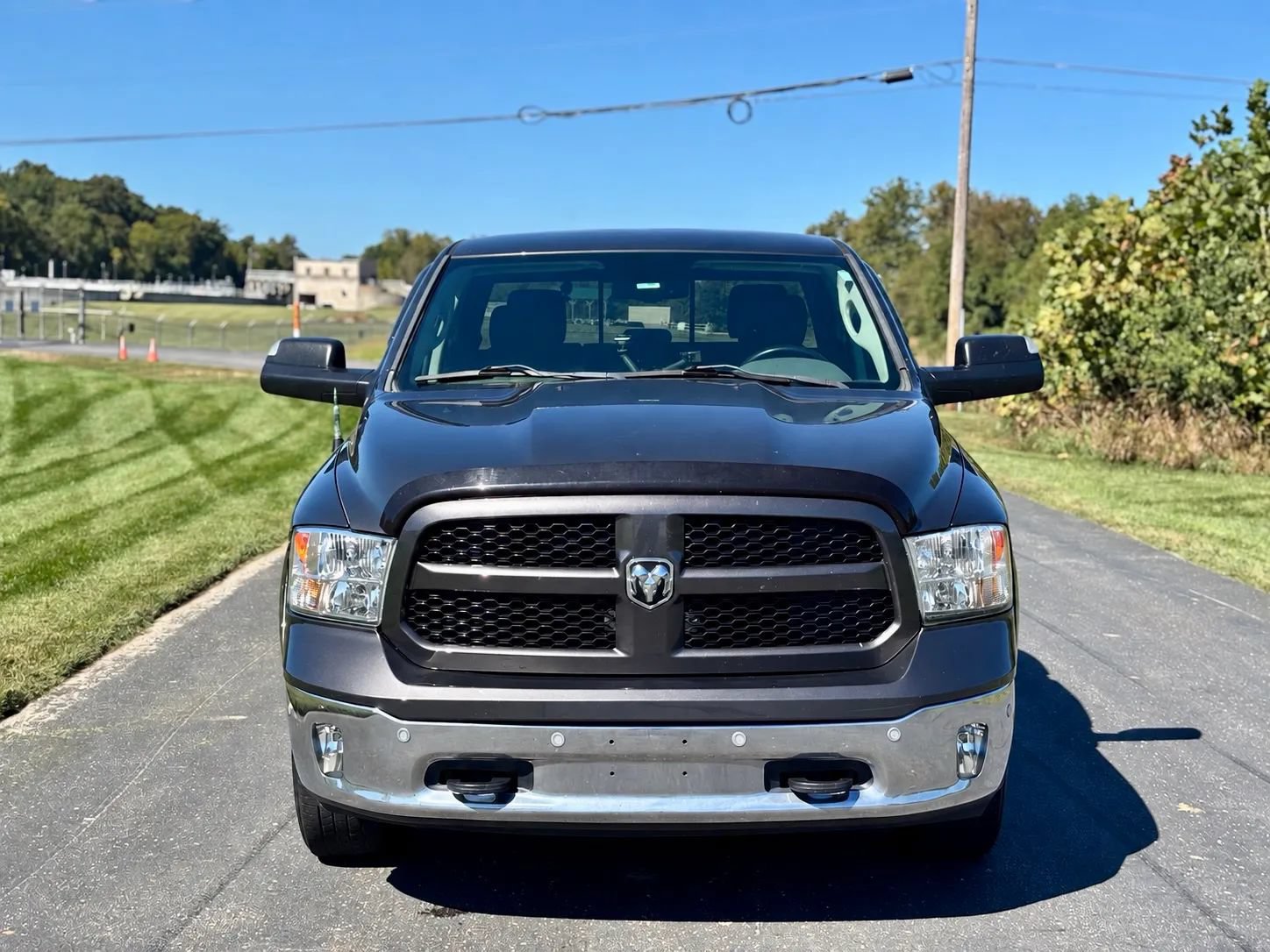 Used 2015 RAM 1500 Outdoorsman AWD/4WD image 2