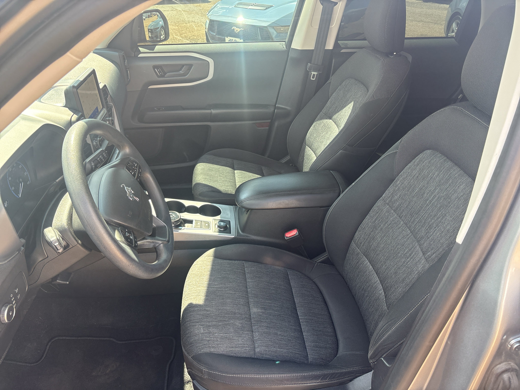 Used 2021 Ford Bronco Sport Big Bend AWD/4WD image 21