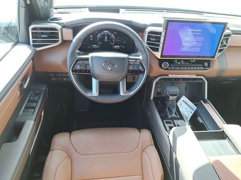 New 2026 Toyota Tundra 1794 Edition image 12