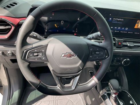 New 2026 Chevrolet TrailBlazer RS w/ Convenience Package image 16