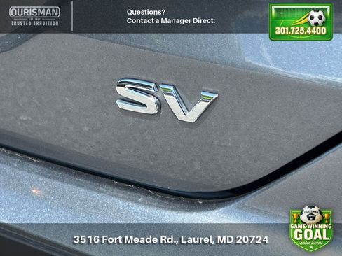 Used 2024 Nissan Kicks SV FWD image 21