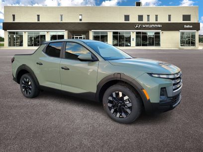 New 2026 Hyundai Santa Cruz SE
