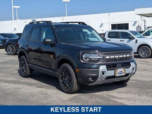 New 2025 Ford Bronco Sport Badlands AWD/4WD image 7