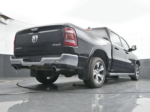 Used 2019 RAM 1500 Laramie AWD/4WD image 22