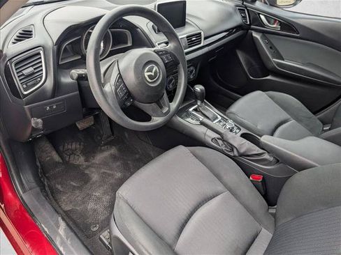 Used 2015 MAZDA MAZDA3 i Sport FWD image 10