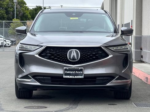 Certified 2022 Acura MDX SH-AWD w/ Technology Package image 10