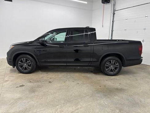 Used 2019 Honda Ridgeline Sport image 8