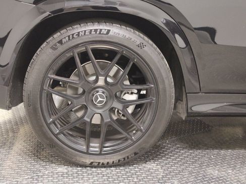 Used 2024 Mercedes-Benz GLE 53 AMG 4MATIC Coupe image 11