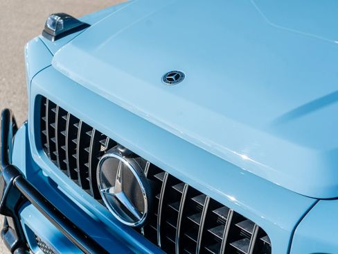 Used 2024 Mercedes-Benz G 63 AMG 4MATIC image 22