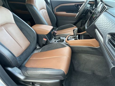 Certified 2025 Subaru Forester Touring w/ Popular Package - Touring image 8