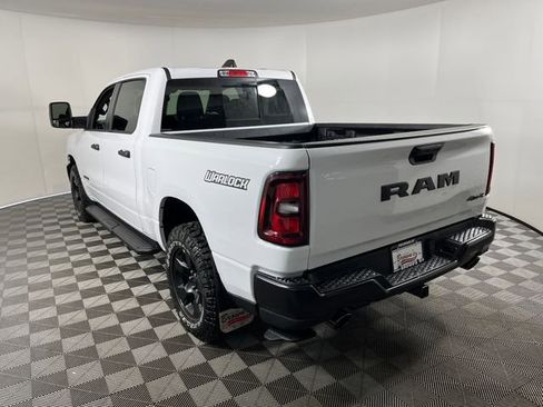 New 2026 RAM 1500 Classic Warlock image 3