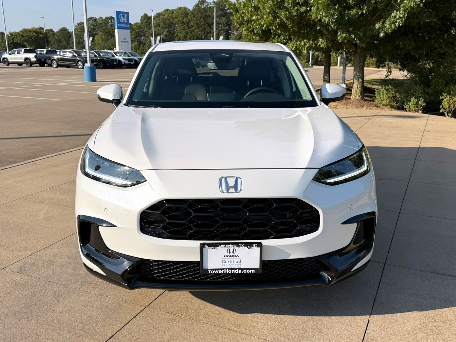 Certified 2026 Honda HR-V EX-L image 2