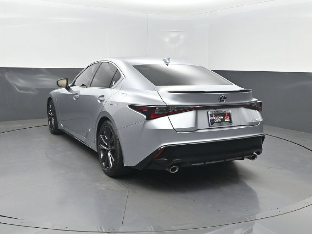 Used 2023 Lexus IS 350 F Sport w/ Navigation Package RWD image 34