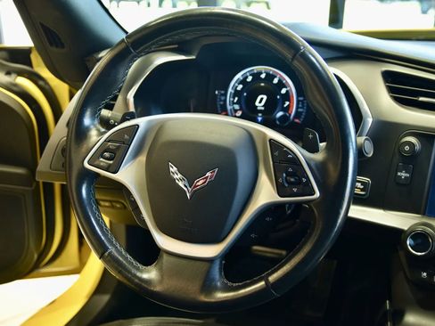 Used 2014 Chevrolet Corvette Stingray Coupe w/ 2LT Preferred Equipment Group RWD image 22