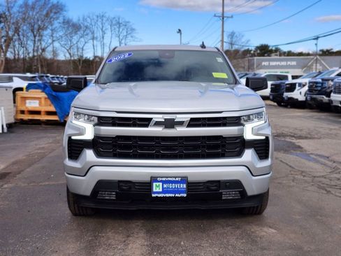 Used 2022 Chevrolet Silverado 1500 RST AWD/4WD image 8