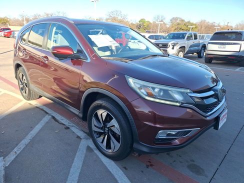 Used 2015 Honda CR-V Touring image 8