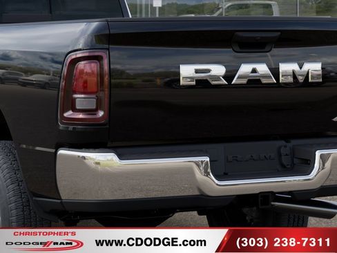 New 2026 RAM 2500 Tradesman AWD/4WD image 13