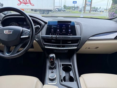 Used 2020 Cadillac CT5 Luxury w/ Cold Weather Package AWD/4WD image 25