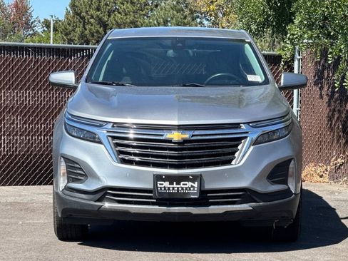 Used 2024 Chevrolet Equinox LT AWD/4WD image 12