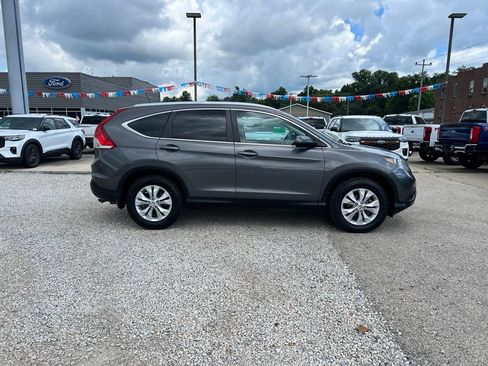 Used 2013 Honda CR-V EX-L image 9