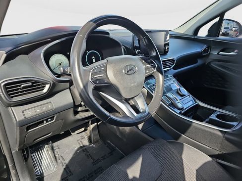Used 2021 Hyundai Santa Fe SEL w/ Convenience Package FWD image 9