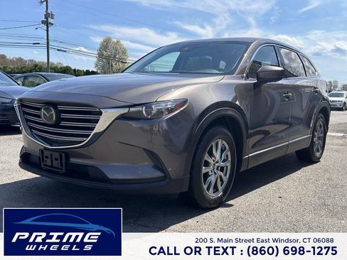 Used 2018 MAZDA CX-9 Touring image 3