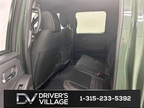 Used 2023 Nissan Frontier PRO-4X w/ Pro Convenience Package AWD/4WD image 20