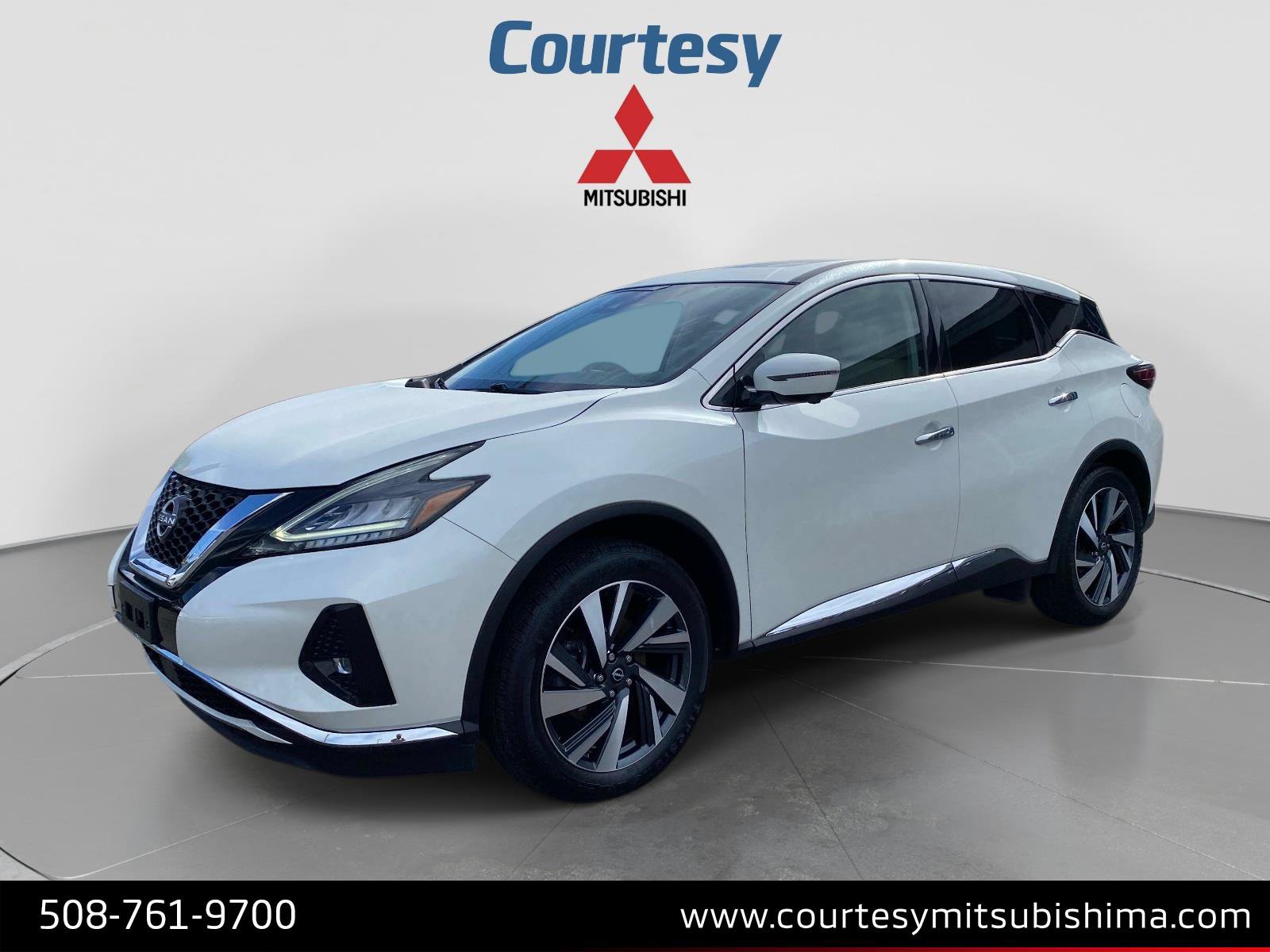 Used 2024 Nissan Murano SL w/ Cargo Package AWD/4WD image 1