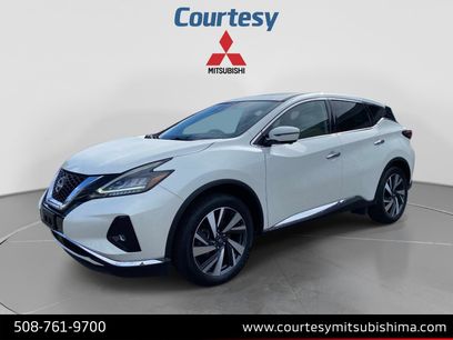 Used 2024 Nissan Murano SL w/ Cargo Package