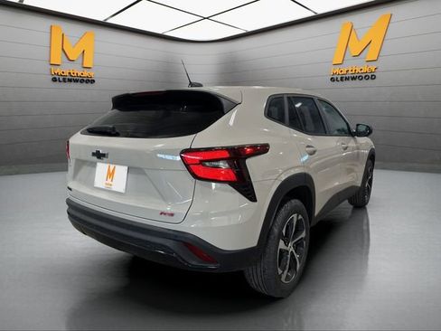 New 2026 Chevrolet Trax RS w/ Driver Confidence Package image 4