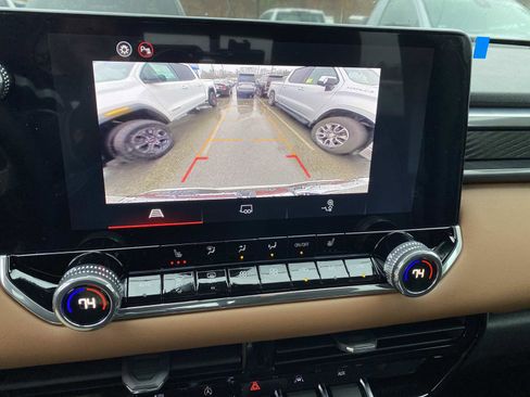 New 2026 GMC Canyon AT4 w/ Nightfall Essentials Package image 11