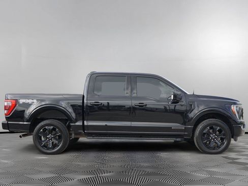 Used 2022 Ford F150 Lariat w/ Equipment Group 502A High AWD/4WD image 4