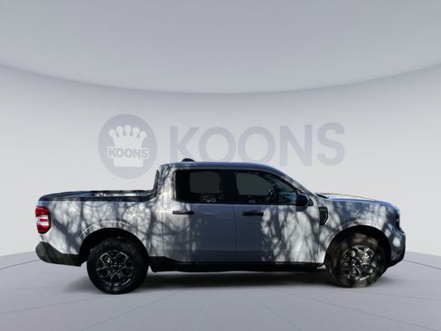 New 2025 Ford Maverick XLT w/ XLT Luxury Package image 8
