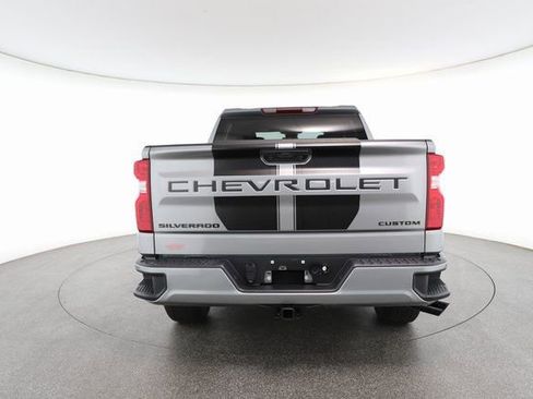 Used 2023 Chevrolet Silverado 1500 Custom w/ Rally Edition image 14