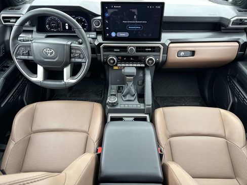 New 2026 Toyota 4Runner Limited image 12