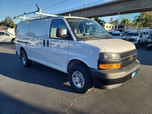 New 2025 Chevrolet Express 2500 w/ Driver Convenience Package image 2