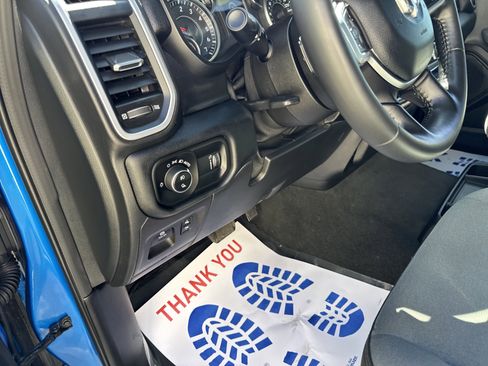 Used 2021 RAM 1500 Big Horn image 20