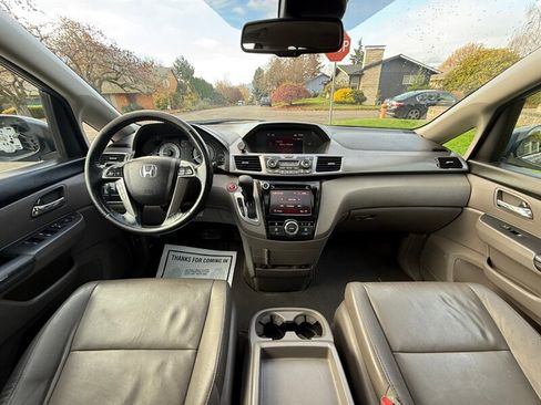 Used 2015 Honda Odyssey EX-L image 16