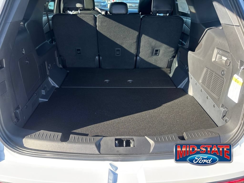 New 2025 Ford Explorer 4WD Police Interceptor w/ Ultimate Wiring Package image 22