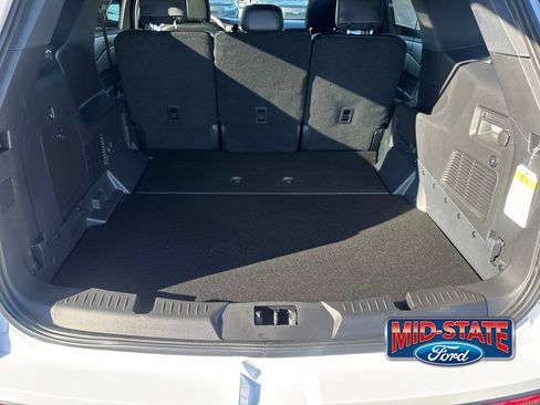 New 2025 Ford Explorer 4WD Police Interceptor w/ Ultimate Wiring Package image 22