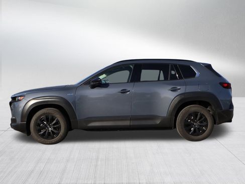 Certified 2025 MAZDA CX-50 AWD 2.5 Hybrid image 4