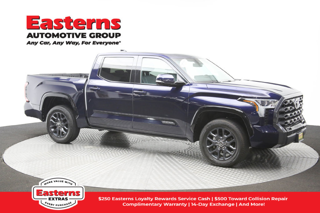 Used 2023 Toyota Tundra Platinum AWD/4WD image 51